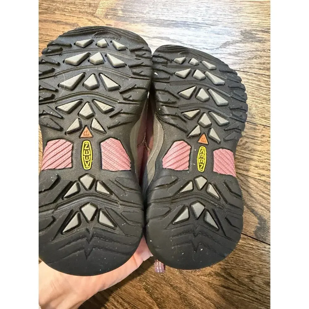 Keen Kootenay II Waterproof Boot/Shoe Purple Size 9